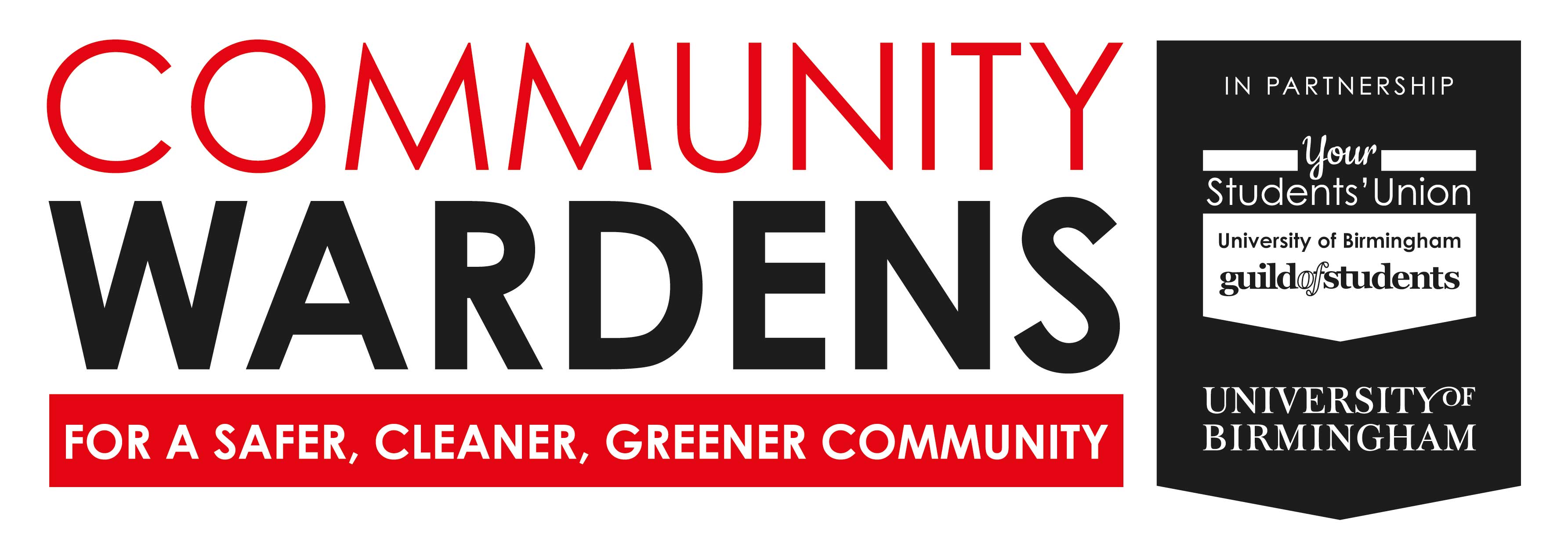 Community Wardens logo