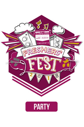 Freshers Fest 18 - The only OFFICIAL Birmingham Freshers’ tickets